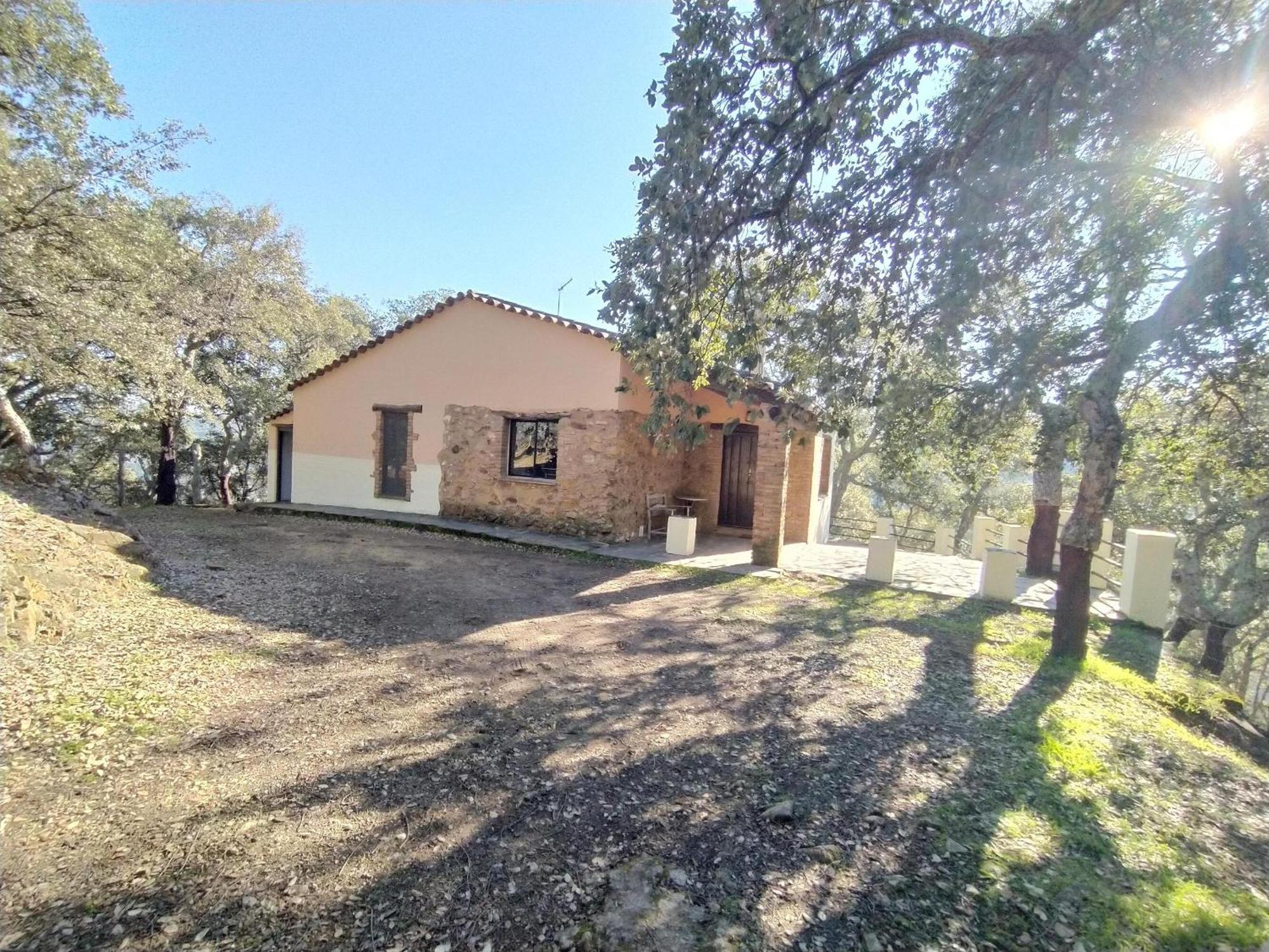 Pozuelo 2 Jabugo Villa Kültér fotó